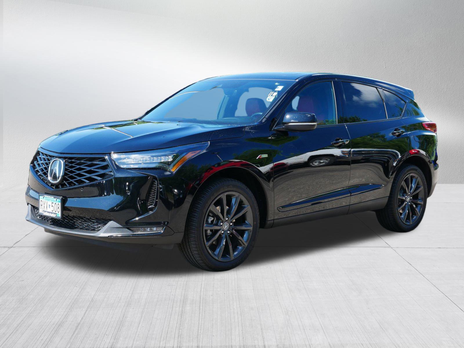 2025 Acura RDX A-Spec photo 3