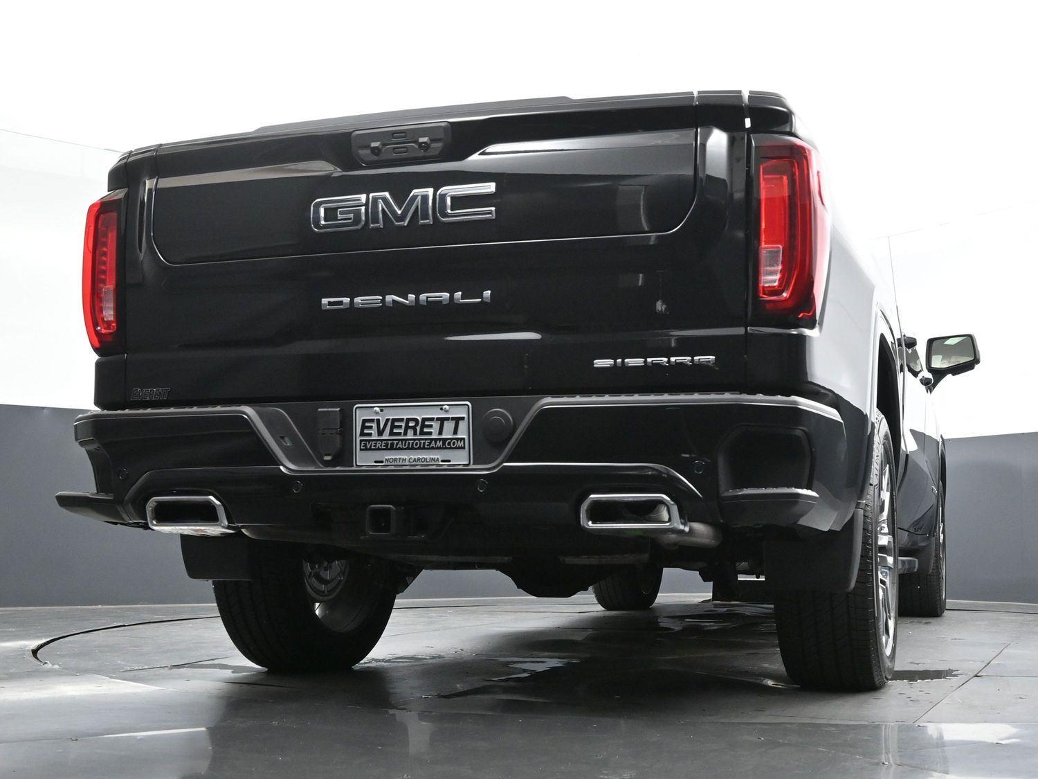 2025 Gmc Sierra 1500 Denali Ultimate photo 50