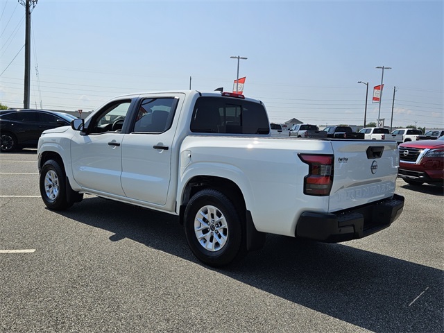 2026 Nissan Frontier S photo 9