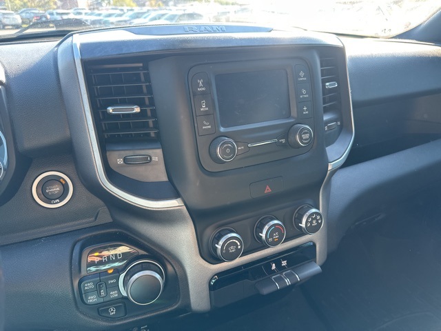 2021 Ram 1500 Big Horn photo 9