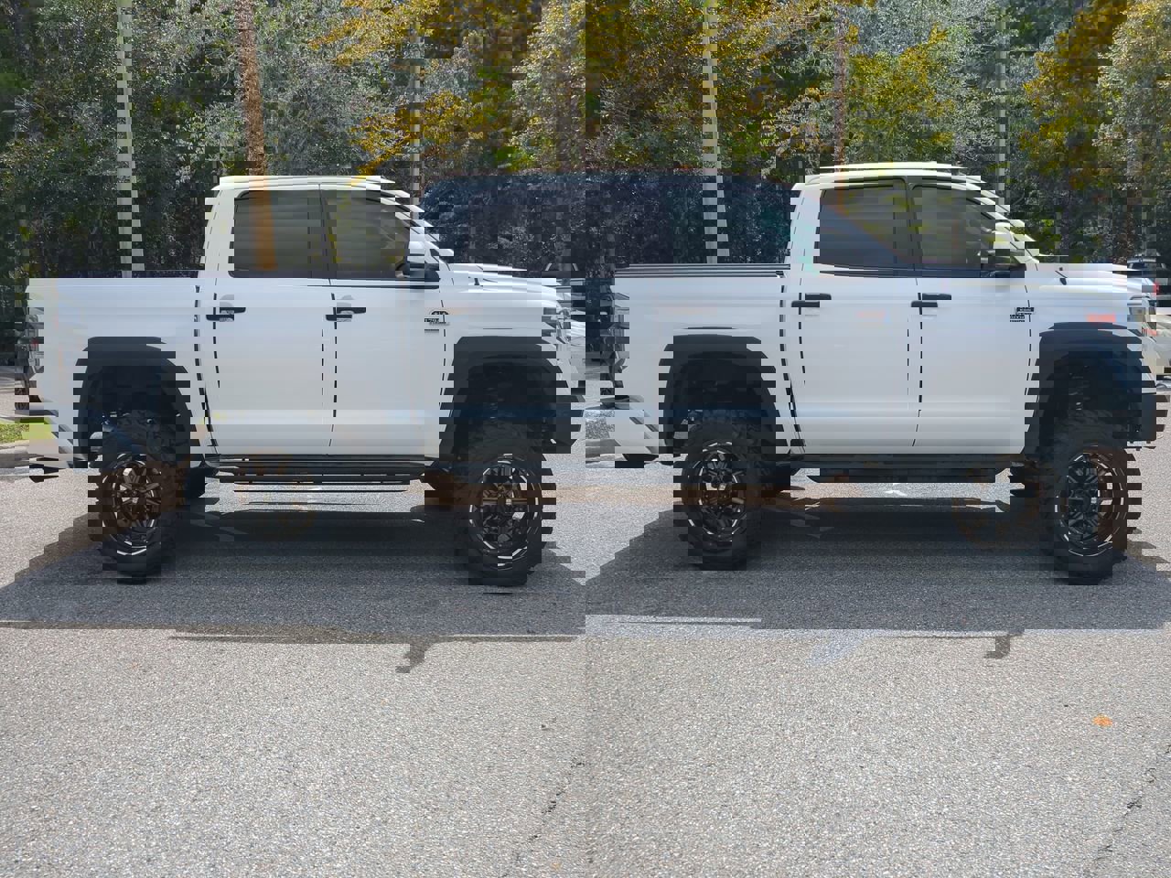 2015 Toyota Tundra 1794 Edition photo 4