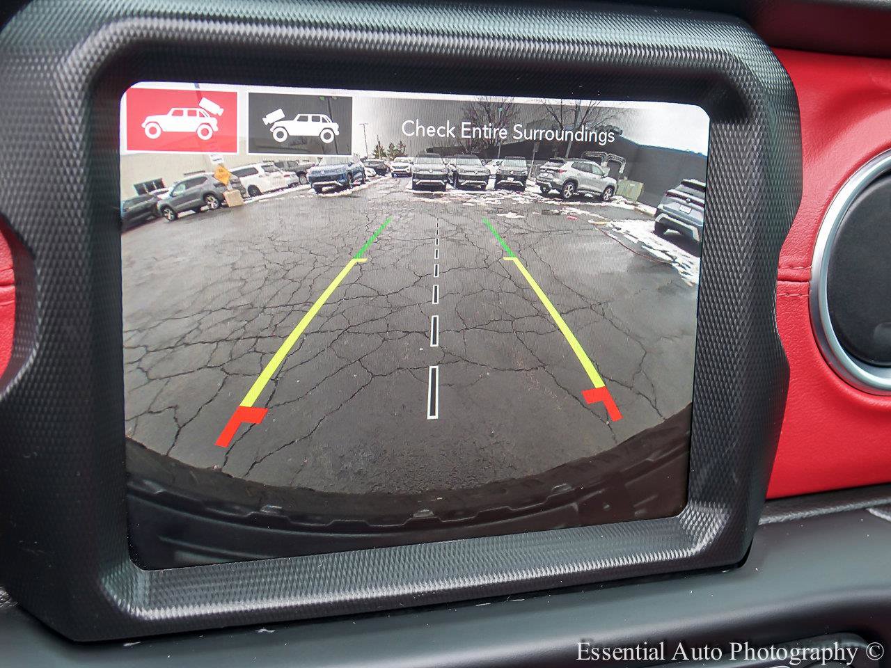 2023 JEEP WRANGLER - Image 14