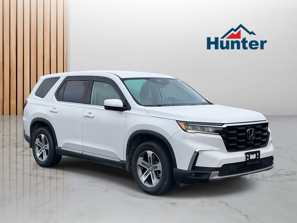 2023 Honda Pilot EX-L's photo