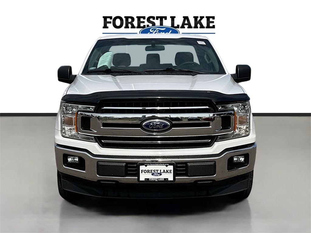 Certified 2019 Ford F-150 XL with VIN 1FTMF1C53KKD59749 for sale in Forest Lake, Minnesota