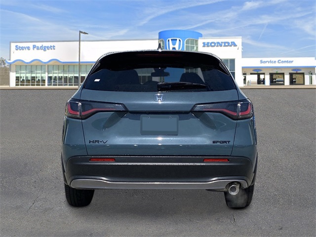 2026 Honda HR-V Sport photo 3