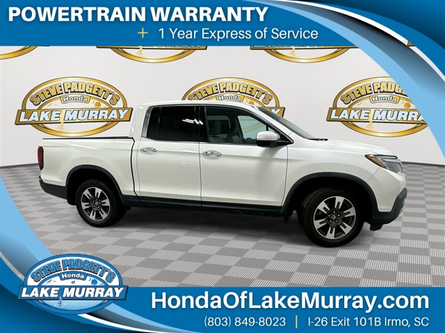 2019 Honda Ridgeline