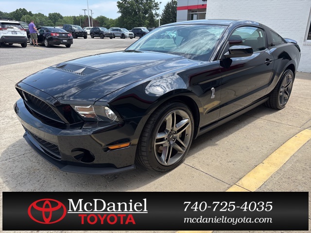 2010 Ford Shelby GT500 Base