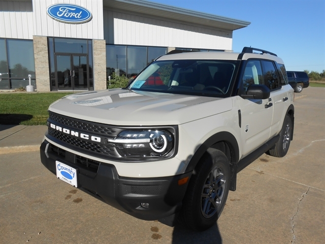 2025 Ford Bronco Sport Big Bend's photo