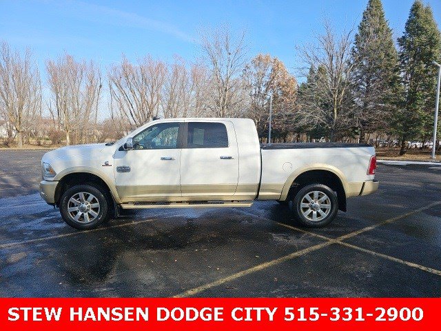 2017 RAM Ram 3500 Pickup Laramie Longhorn's photo