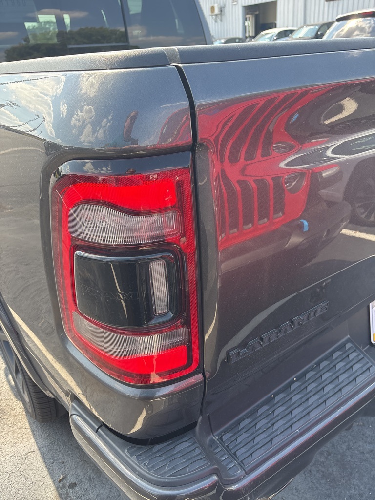 2022 Ram 1500 Laramie photo 8