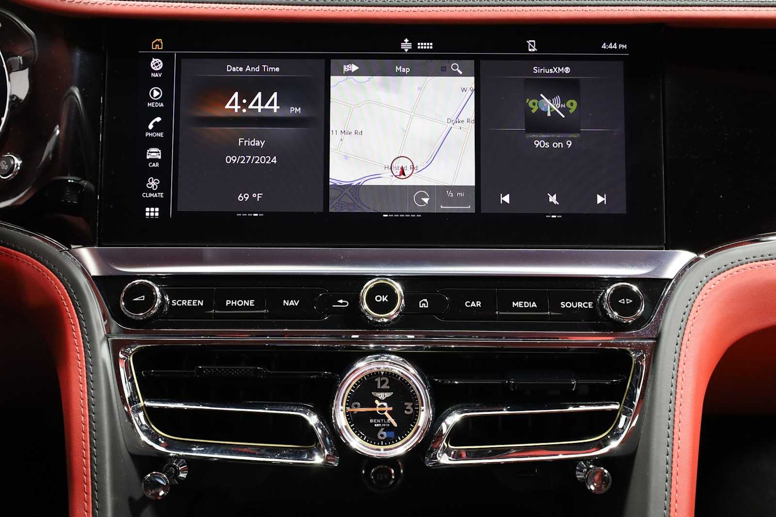 2021 Bentley Flying Spur V8 photo 24