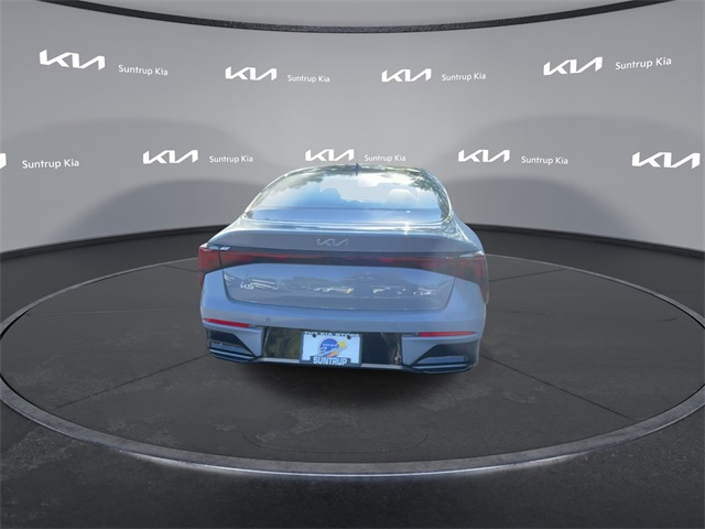 2026 Kia K5 GT-Line photo 16