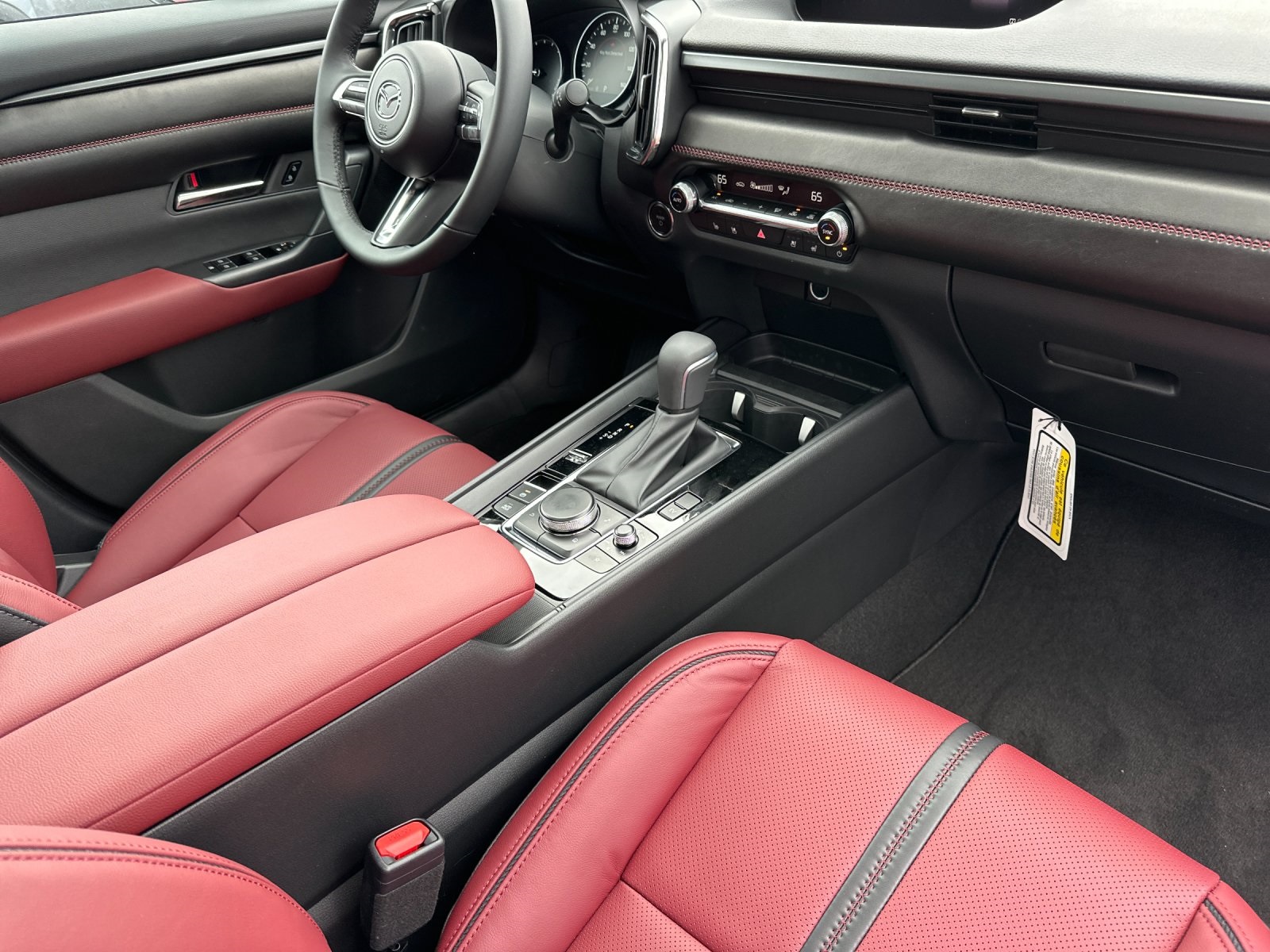 2025 Mazda CX-50 Premium Plus photo 13