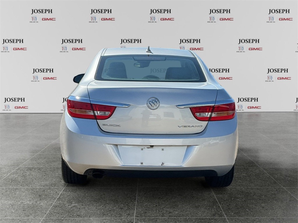 2014 Buick Verano Base photo 7