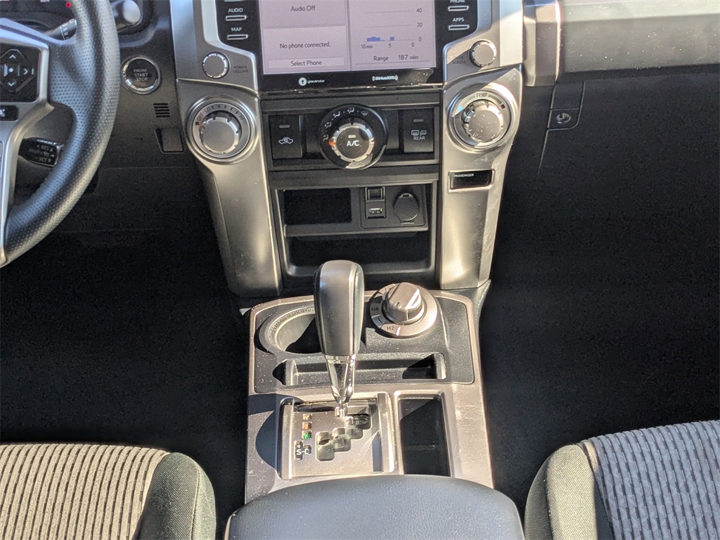 2024 Toyota 4Runner SR5 photo 17