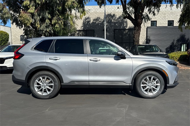 2026 Honda CR-V EX photo 3