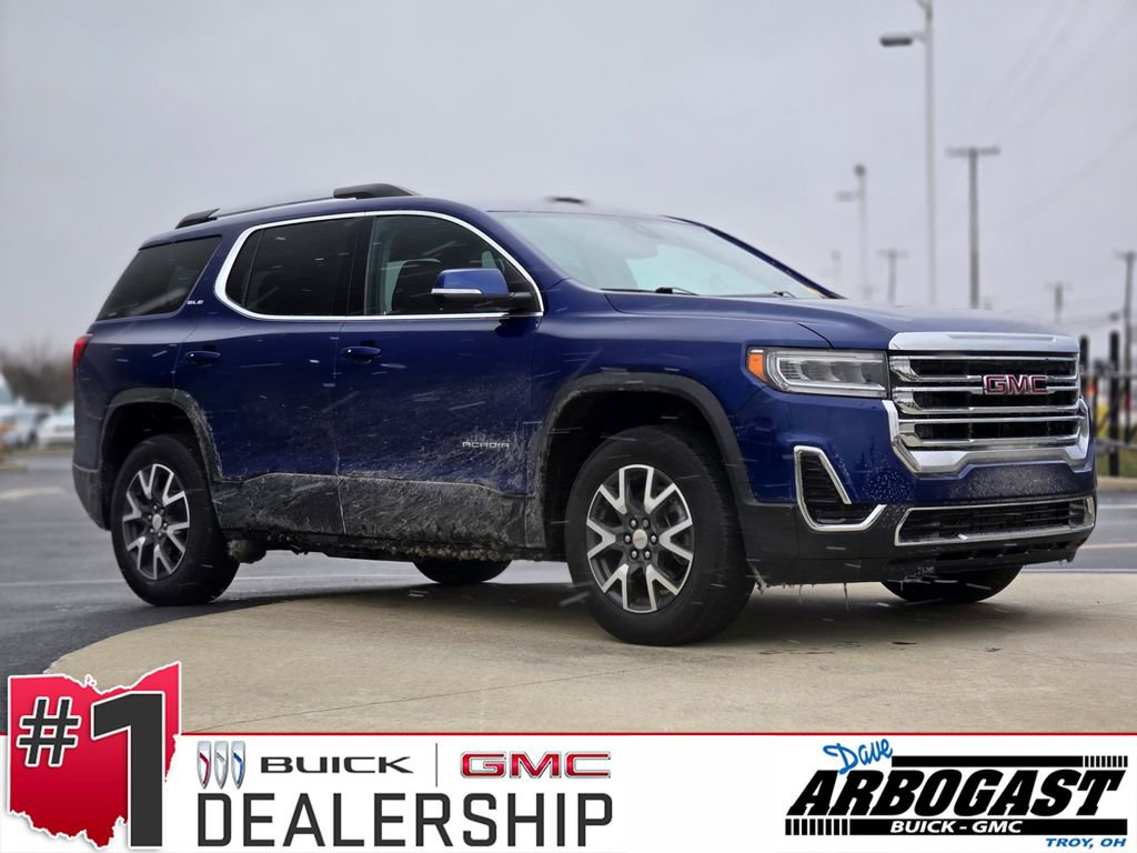 2023 GMC Acadia SLE's photo