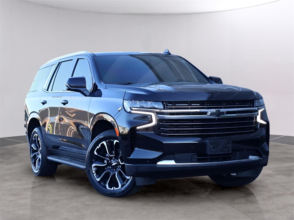 2022 Chevrolet Tahoe LT's photo