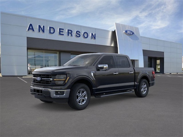 2025 Ford F-150 XLT's photo