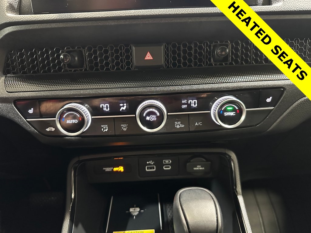 2025 Honda CR-V Hybrid Sport-L photo 17