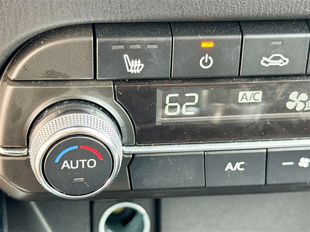 2025 Mazda CX-5 2.5 S Carbon photo 21