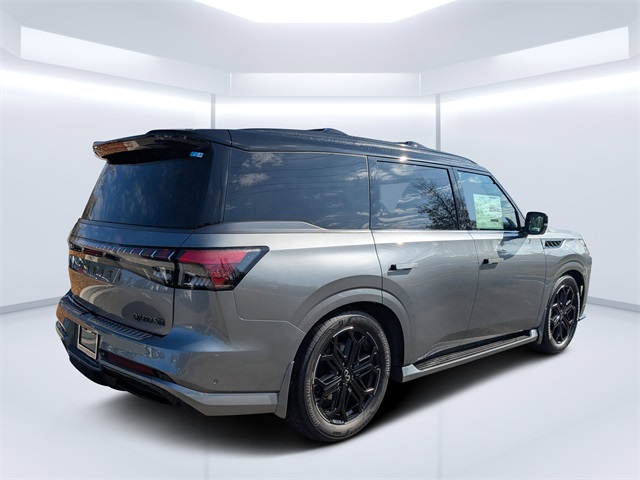 2026 Infiniti QX80 Sensory photo 3