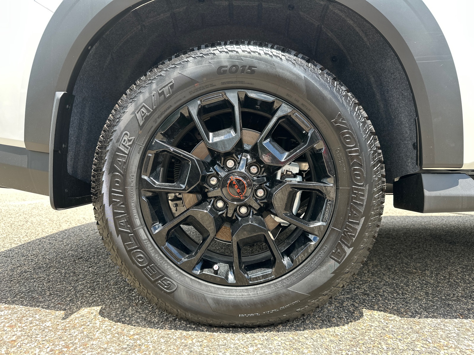 2025 Nissan Armada photo 15
