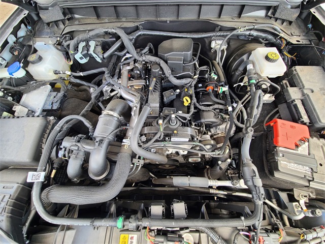 2023 Ford Bronco Outer Banks photo 37