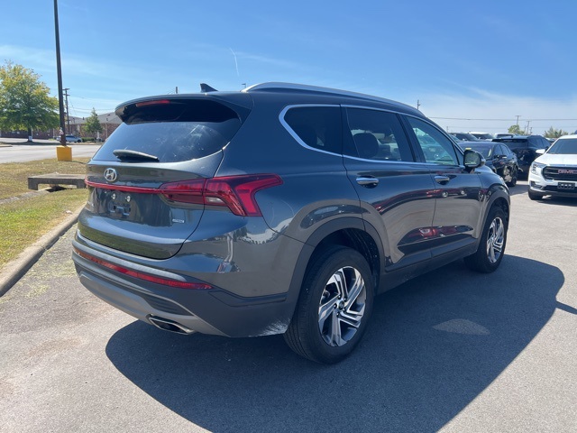 2023 Hyundai Santa Fe SEL photo 4