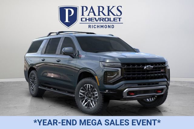 2026 Chevrolet Suburban