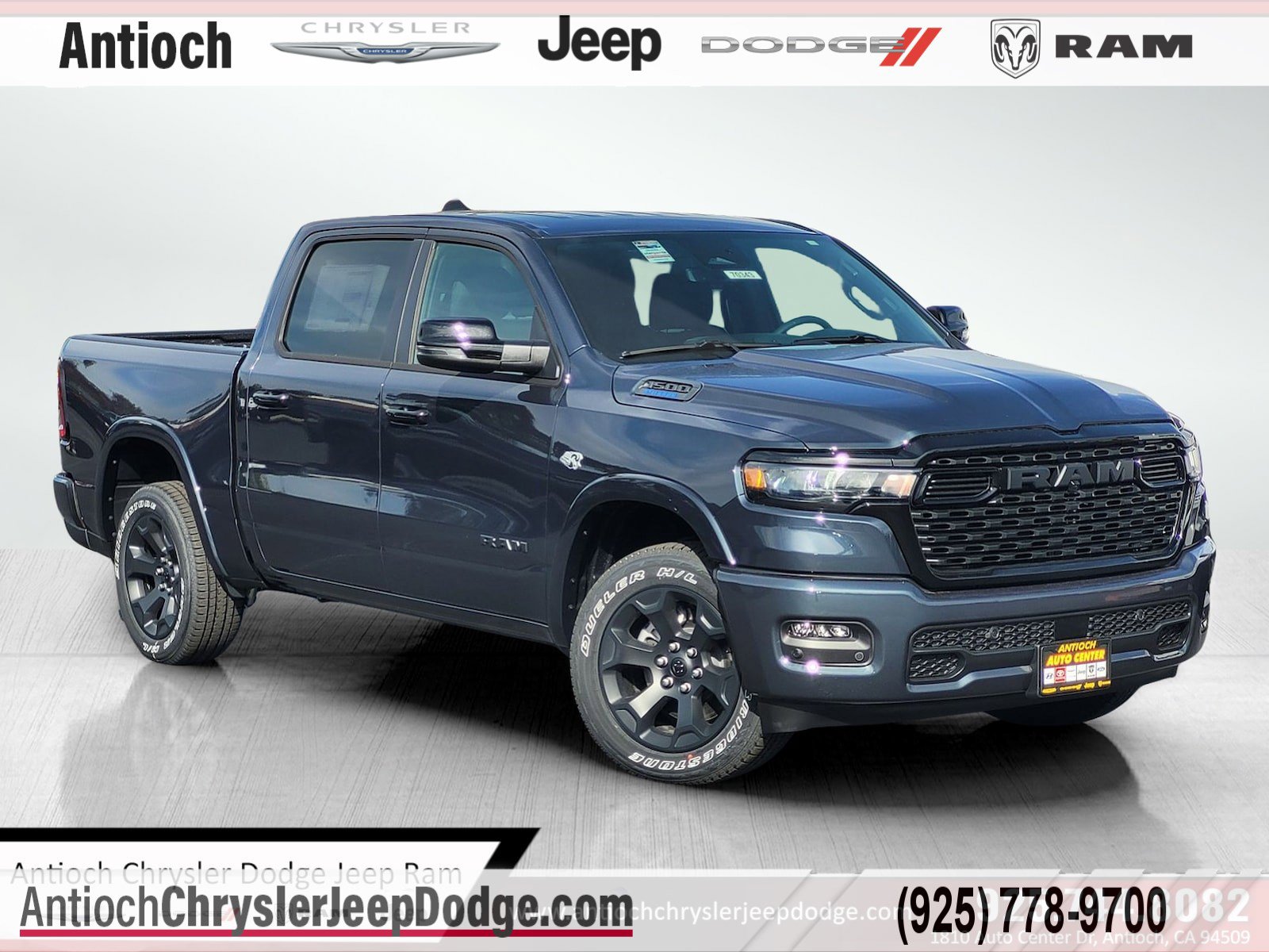 2026 RAM Ram 1500 Pickup Big Horn/Lone Star's photo