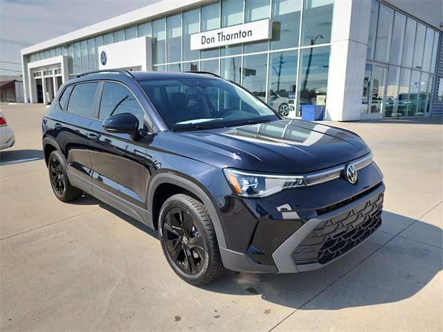 2025 Volkswagen Taos