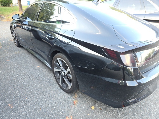 2022 Hyundai Sonata SEL Plus photo 5