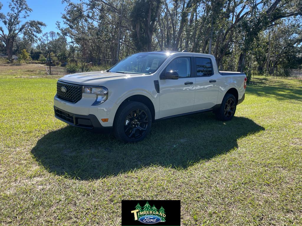 2025 Ford Maverick XLT's photo