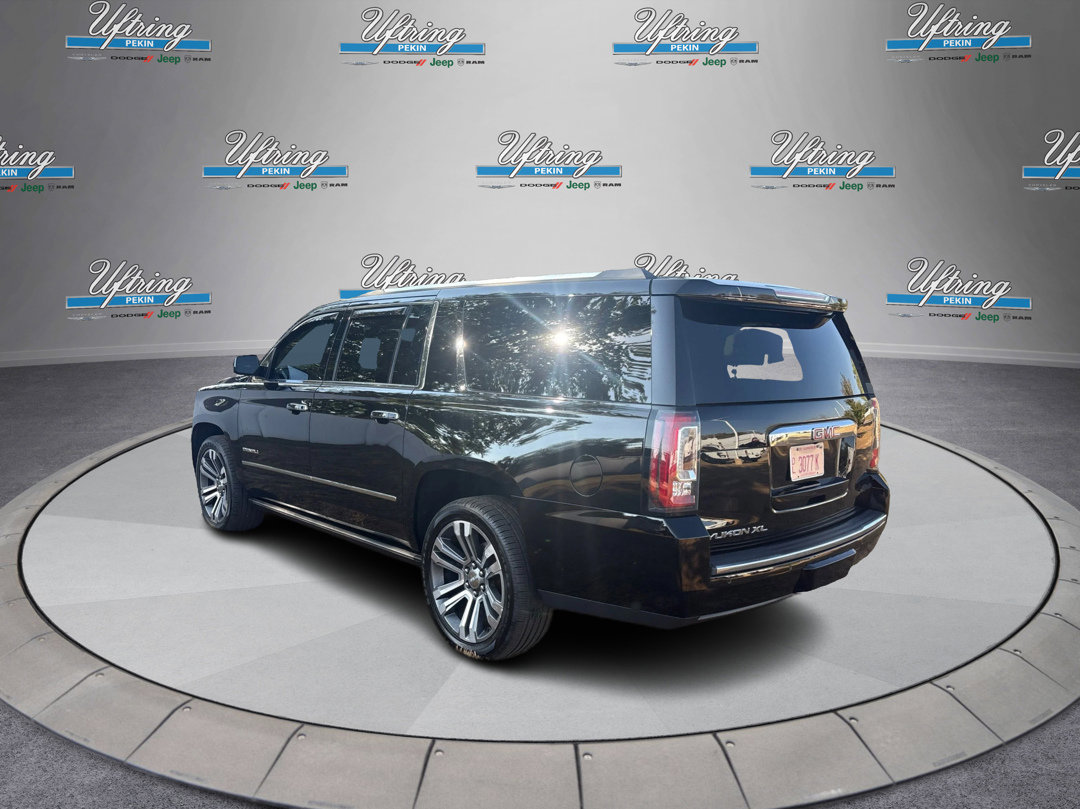2018 Gmc Yukon XL Denali photo 4
