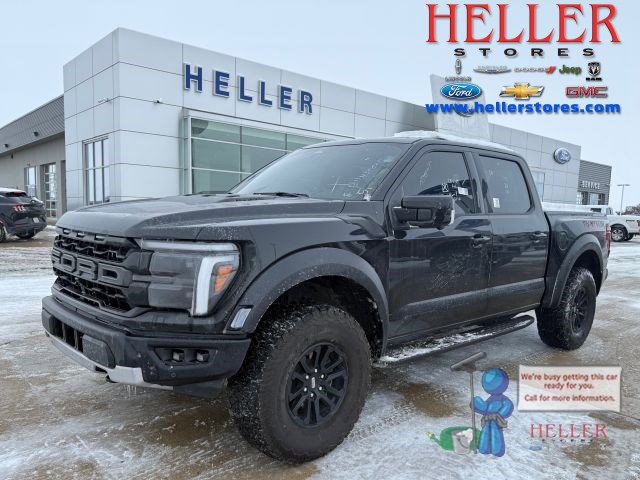 2024 Ford F-150 Raptor's photo
