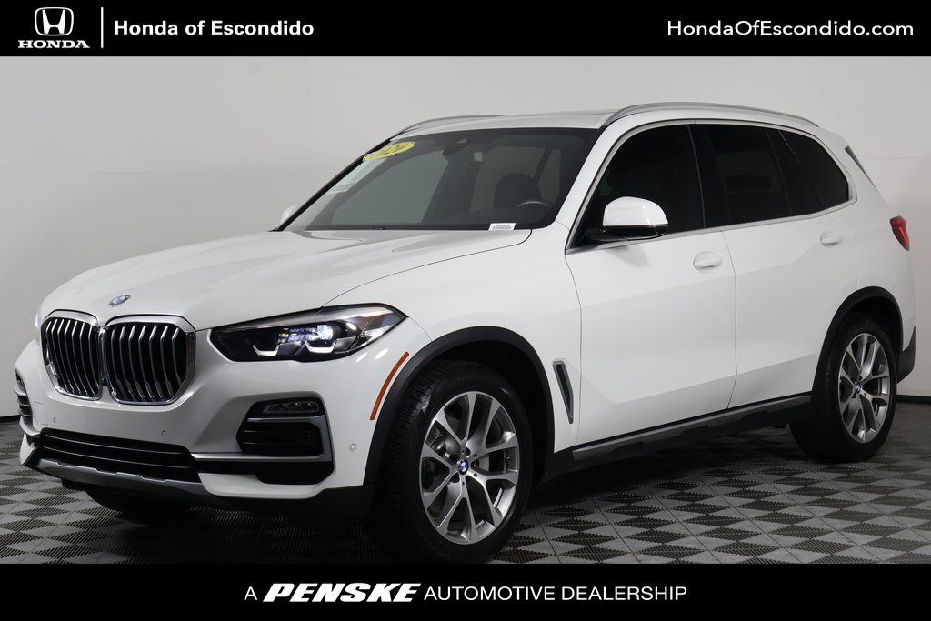 2020 BMW X5