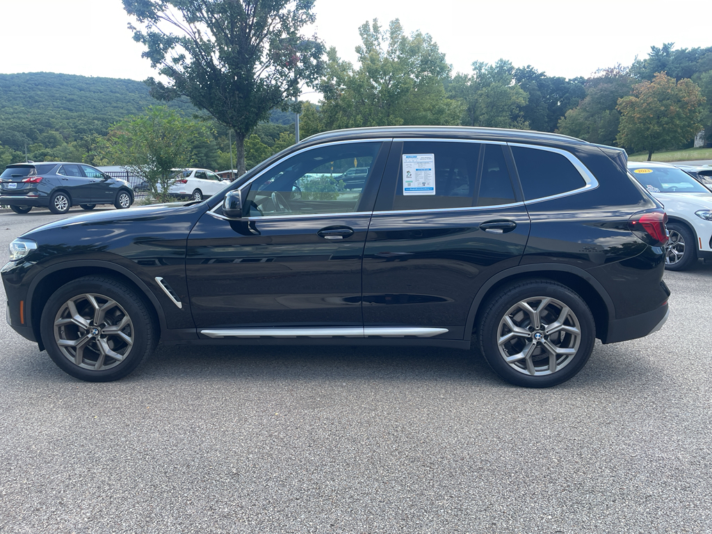 2022 Bmw X3 xDrive30i photo 6