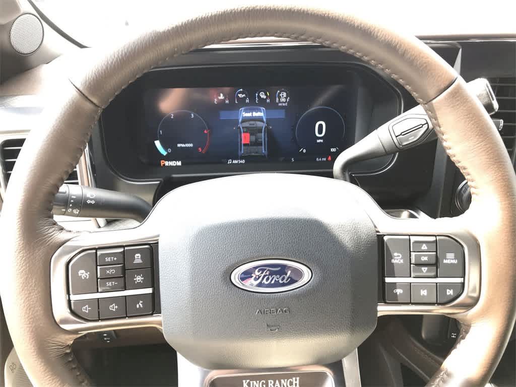 2025 Ford F-350 King Ranch photo 14