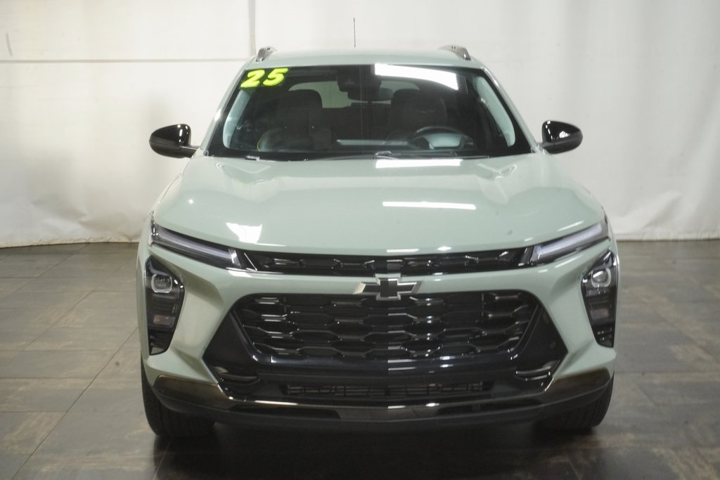 2025 Chevrolet Trax ACTIV photo 4