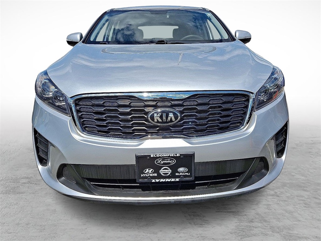 2020 Kia Sorento LX photo 3