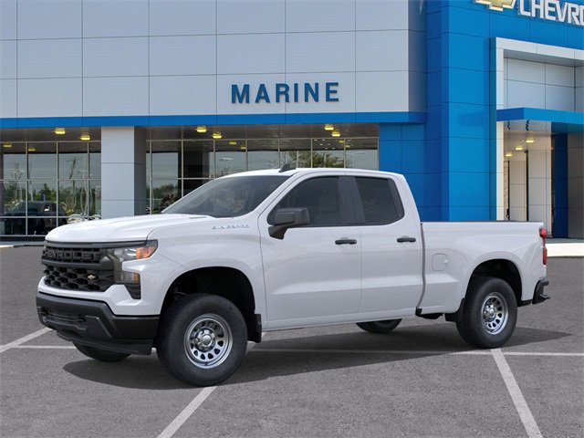 2026 Chevrolet Silverado Work Truck photo 2