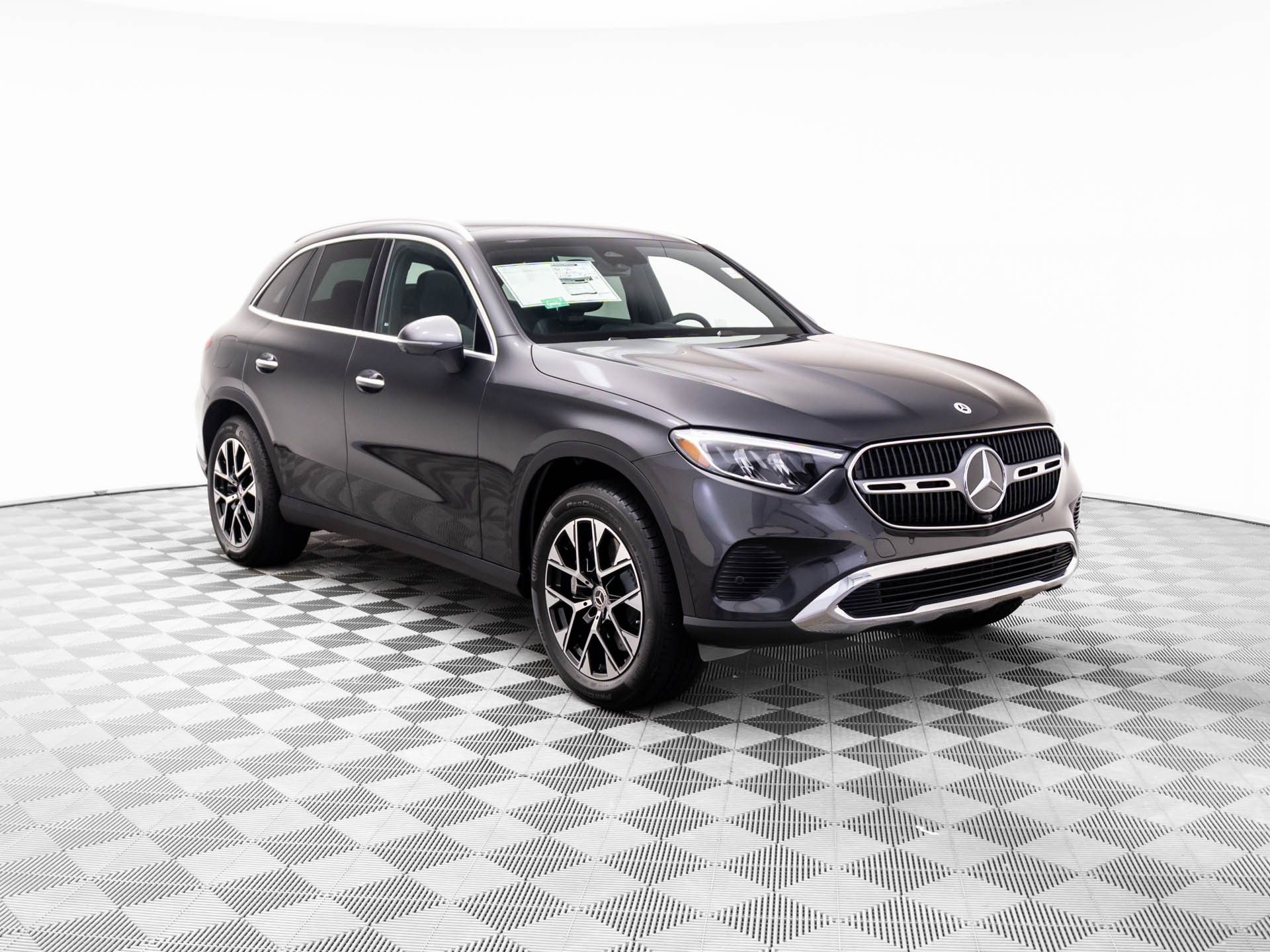 2026 Mercedes Benz GLC 350e 4MATIC photo 7