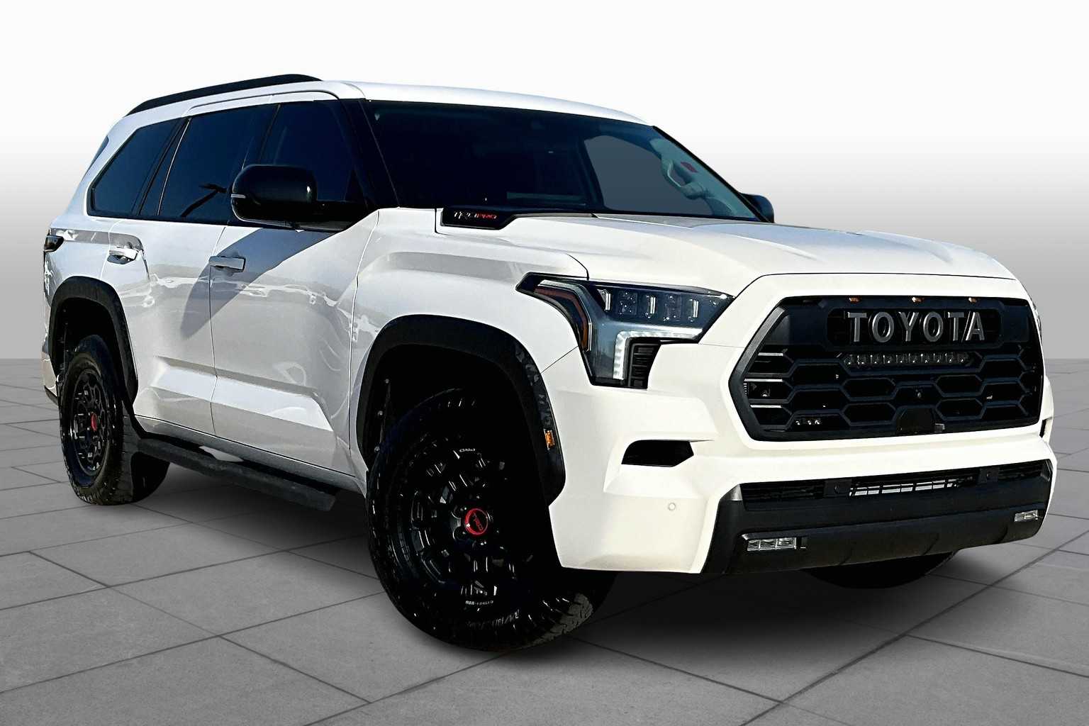 2023 Toyota Sequoia TRD Pro photo 2