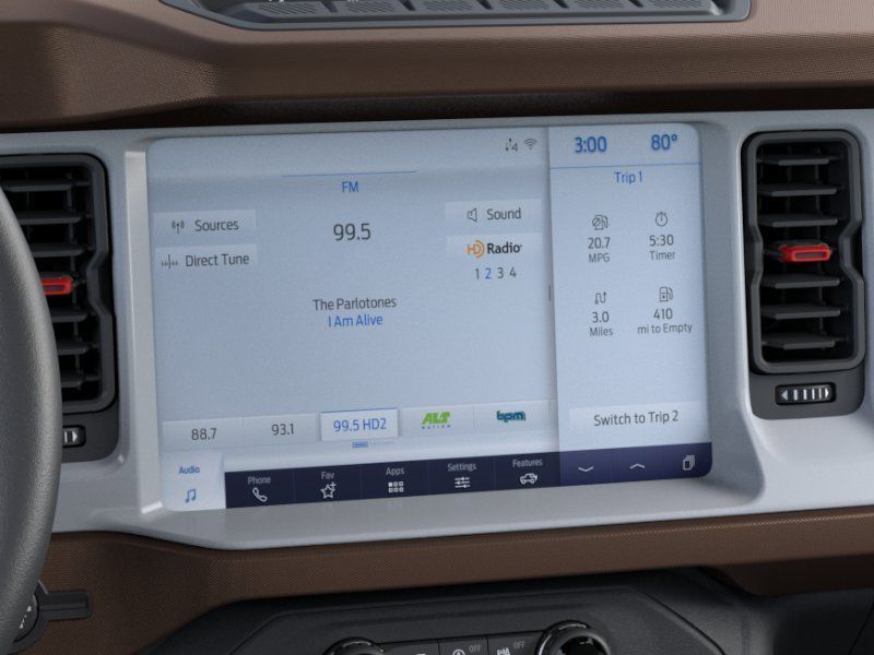 2024 Ford Bronco Heritage Limited First Edition photo 13