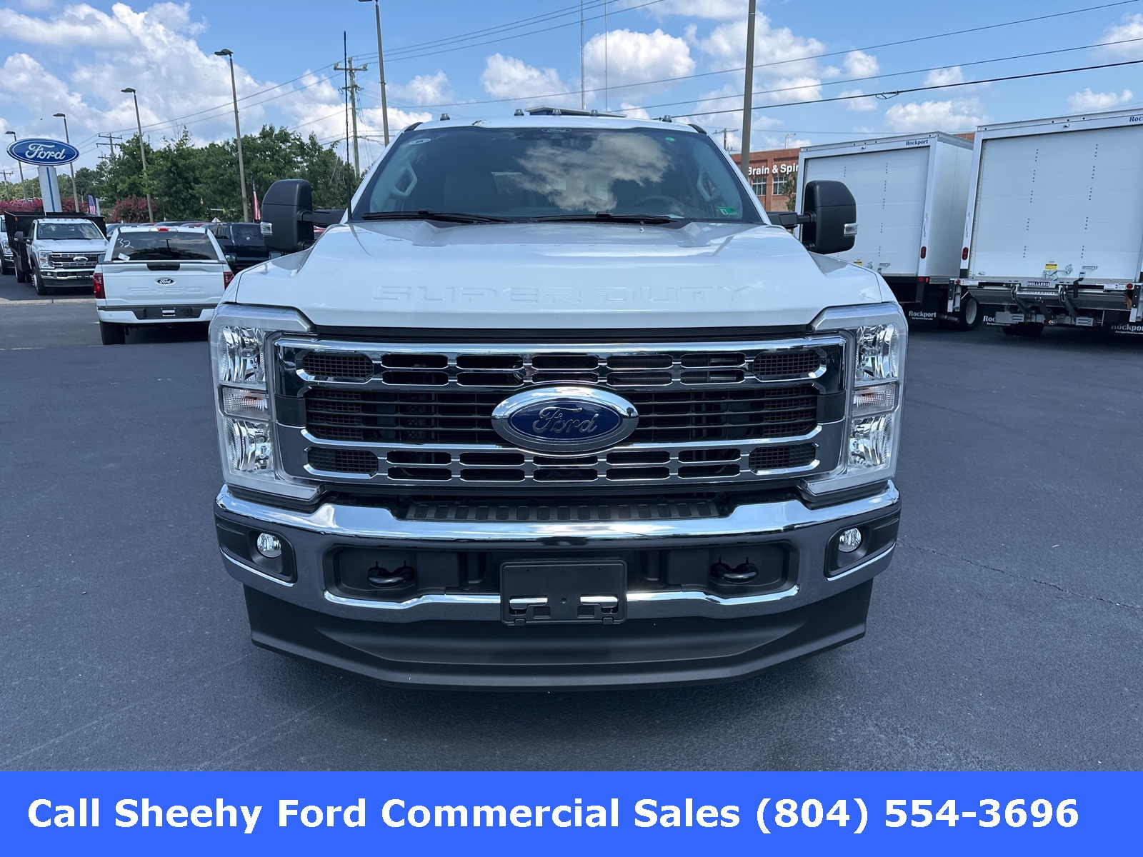 2025 Ford F-350 photo 2
