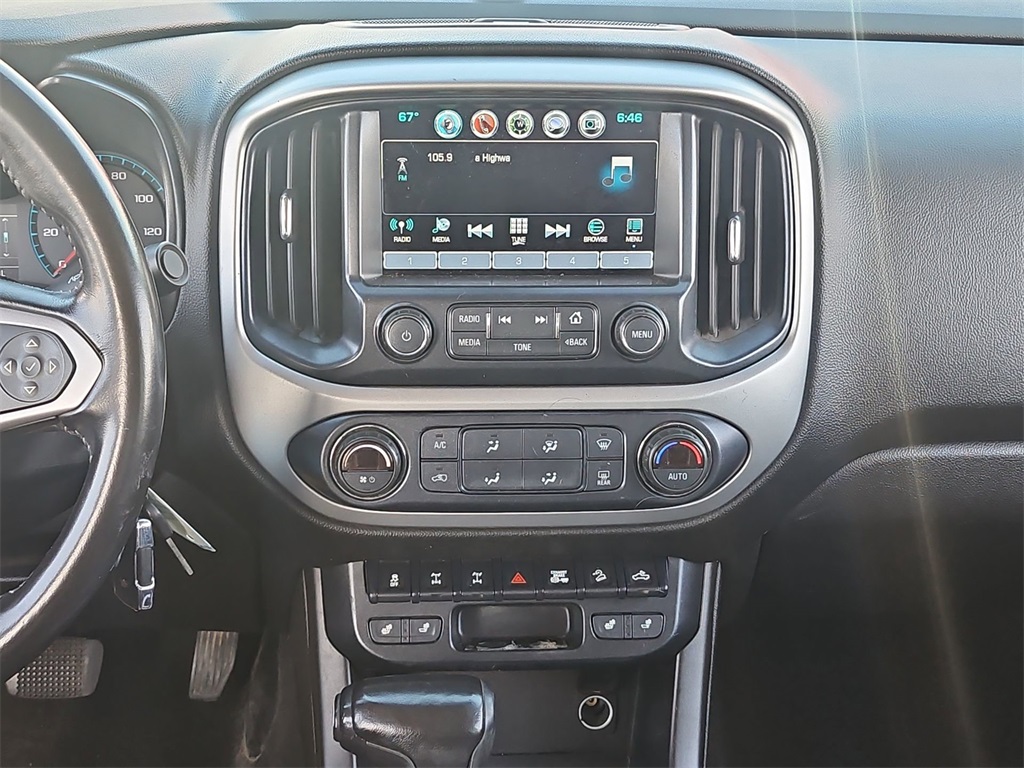 2018 Chevrolet Colorado ZR2 photo 38