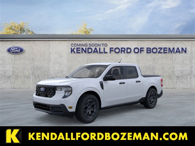 2026 Ford Maverick XLT's photo