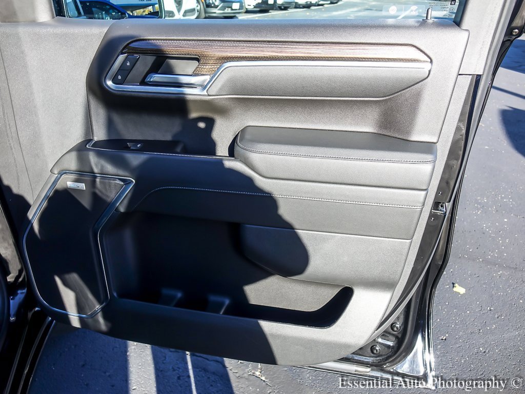 2024 CHEVROLET SILVERADO - Image 28