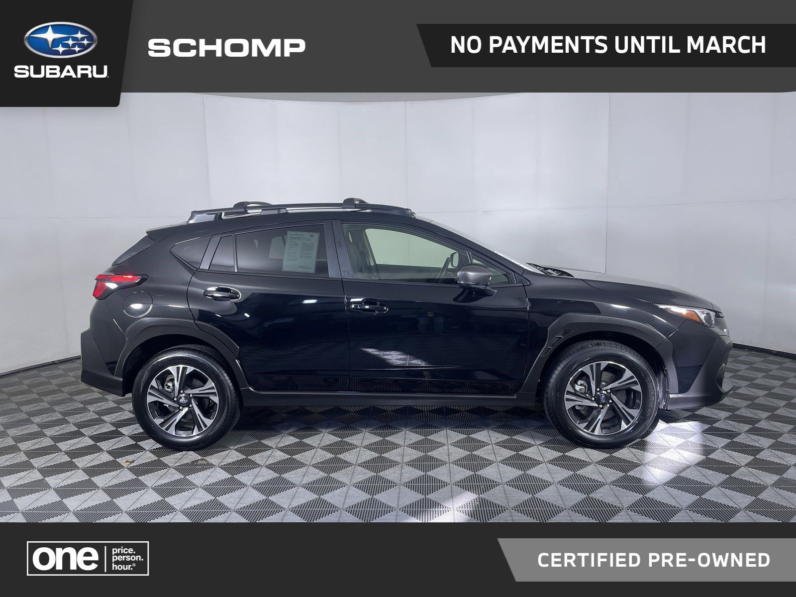 2025 Subaru Crosstrek Premium's photo